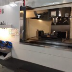 CNC Mill - VF6 5ax